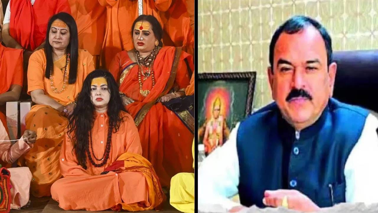 ममता कुलकर्णीने या भोंदूबाबाकडे जाणाऱ्या महिलांना सवाल केला आहे की, "जर तो मर्यादा ओलांडत होता तर तुम्ही लाथ मारुन यायची होती, फटके मारुन यायचे होते. मी आली होती हात दाखवायला तुम्ही मला काय करताय?"