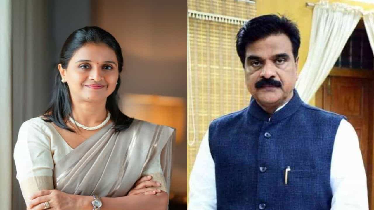 बापासाठी काय पण... ममता शिवतारे यांनी वडील आमदार विजय शिवतारे यांना किडनी केली दान