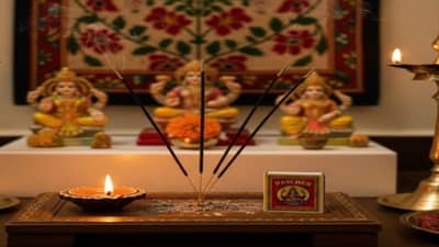 घरातील मंदिरात ही गोष्ट कधीच ठेवू नका, शांती आणि आनंद होईल नाहीसा
