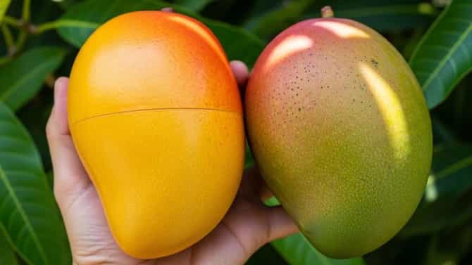 खरे आंबे आणि विषारी रसायने असलेले आंबे कसे ओळखाल? जाणून घ्या या महत्त्वाच्या टीप्स