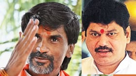 Manoj Jarange: तू भंडारा लाव नाही तर ....