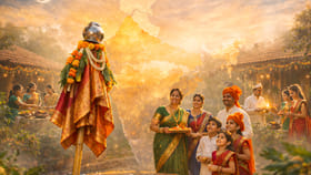 1 मेसेज आयुष्य बदलेल,खास व्यक्तींना द्या गुढीपाडव्याच्या हटके शुभेच्छा