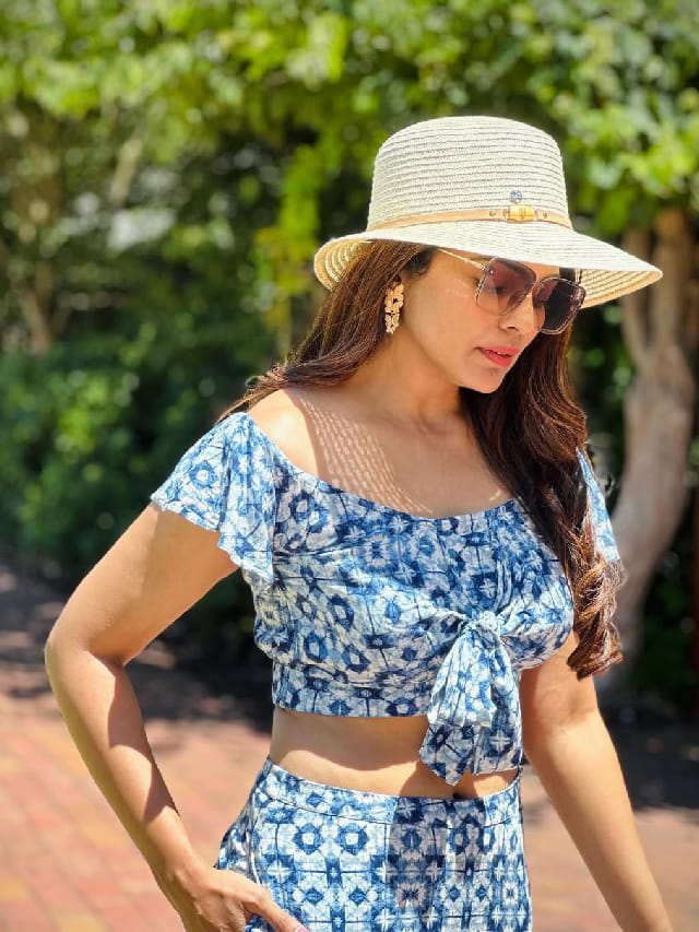 लग्नानंतर तू अजून जास्त सुंदर दिसतेय, फोटोमधील सौंदर्य क्वीन कोण?