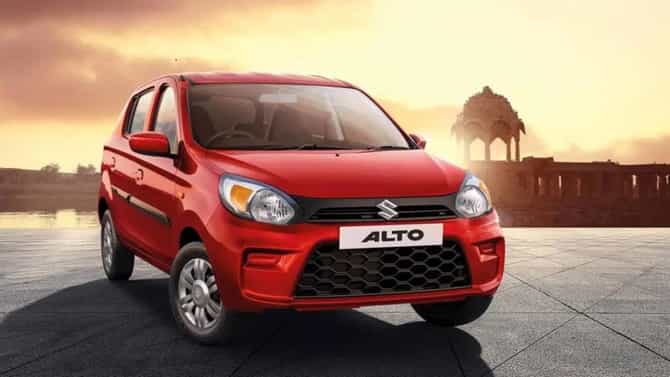 42,500 रुपये वाचवा, Maruti Suzuki Alto कारवरील ऑफर जाणून घ्या