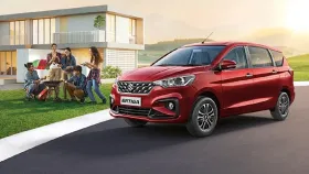 2 लाख रुपयांचे डाउन पेमेंट करा, 'ही' फॅमिली SUV घरी न्या.