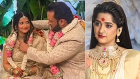 'उदे गं अंबे..' फेम अभिनेत्री मयुरी कापडणेनं बांधली लग्नगाठ; नवरा कोण?.