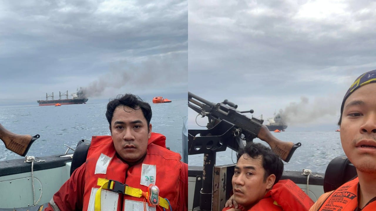 युद्धग्रस्त भागात अडकलेल्या भारतीयांना आणि त्यांच्या नातेवाईकांना मदत करण्यासाठी केंद्राने २४ तास कार्यरत असणारा विशेष नियंत्रण कक्ष सुरू केला आहे. तसेच बेपत्ता असलेल्या एका भारतीय खलाशाचा शोध घेण्यासाठी भारतीय नौदल आणि संबंधित आंतरराष्ट्रीय संस्थांची मदत घेतली जात आहे.