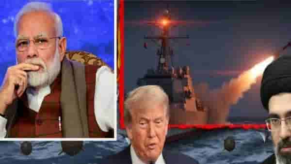 Middle East War : भारत युद्ध लढत नसला तरी आता ती वेळ आलीय की पंतप्रधान मोदींनी लगेच या व्यक्तीला फोन फिरवावा