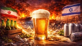 Beer Price: मध्य-पूर्वेतील युद्धामुळे मद्यप्रेमींच्या घशाला कोरड?.