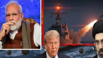 Iran War Update : जगातला अजून एक मोठा माणूस बड्या देशाचा राष्ट्रप्रमुख बोलला पीएम मोदी हे युद्ध थांबवू शकतात