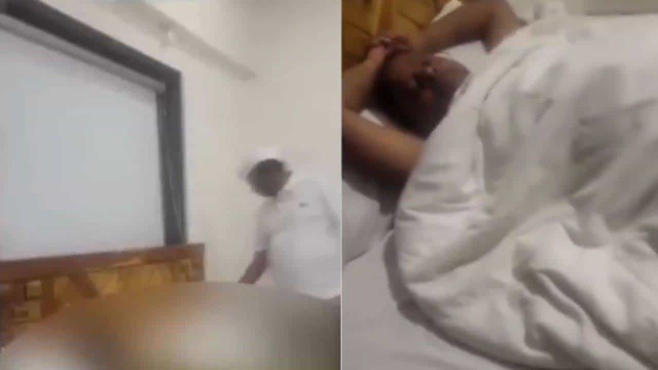 मंत्री नरहरी झिरवाळ यांचा कथित व्हिडीओ कोणी केला रेकॉर्ड, अत्यंत मोठा खुलासा, राज्यात..