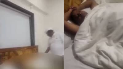 मंत्री नरहरी झिरवाळ यांचा कथित व्हिडीओ कोणी केला रेकॉर्ड, अत्यंत मोठा खुलासा, राज्यात..