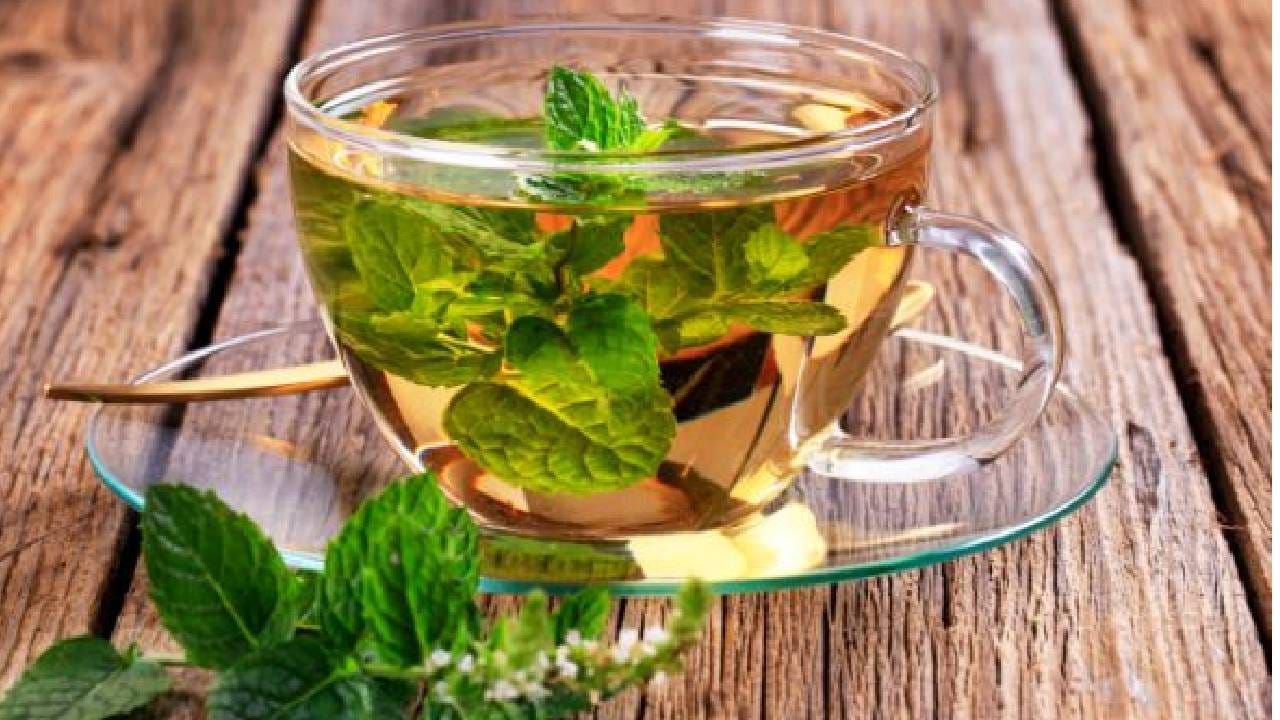 जेवण केल्यानंतर आपण पुदिन्याचा चहा घेतला पाहिजे. यामुळे पचन लवकर होण्यास मदत होते. शिवाय पोट फुगण्याची समस्याही दूर होण्यास मदत होते. 