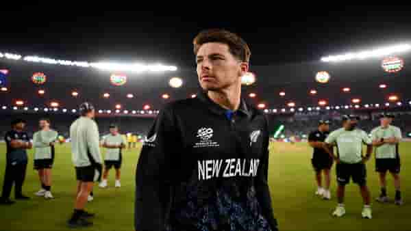 NZ vs SA : कॅप्टन मिचेल सँटनरकडून पुन्हा तशीच चूक, वर्ल्ड कप गमावल्यानंतरही सुधारणा नाही