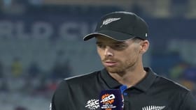 SA vs NZ : न्यूझीलंडचा दक्षिण आफ्रिकेविरुद्ध चेज करण्याचा निर्णय.