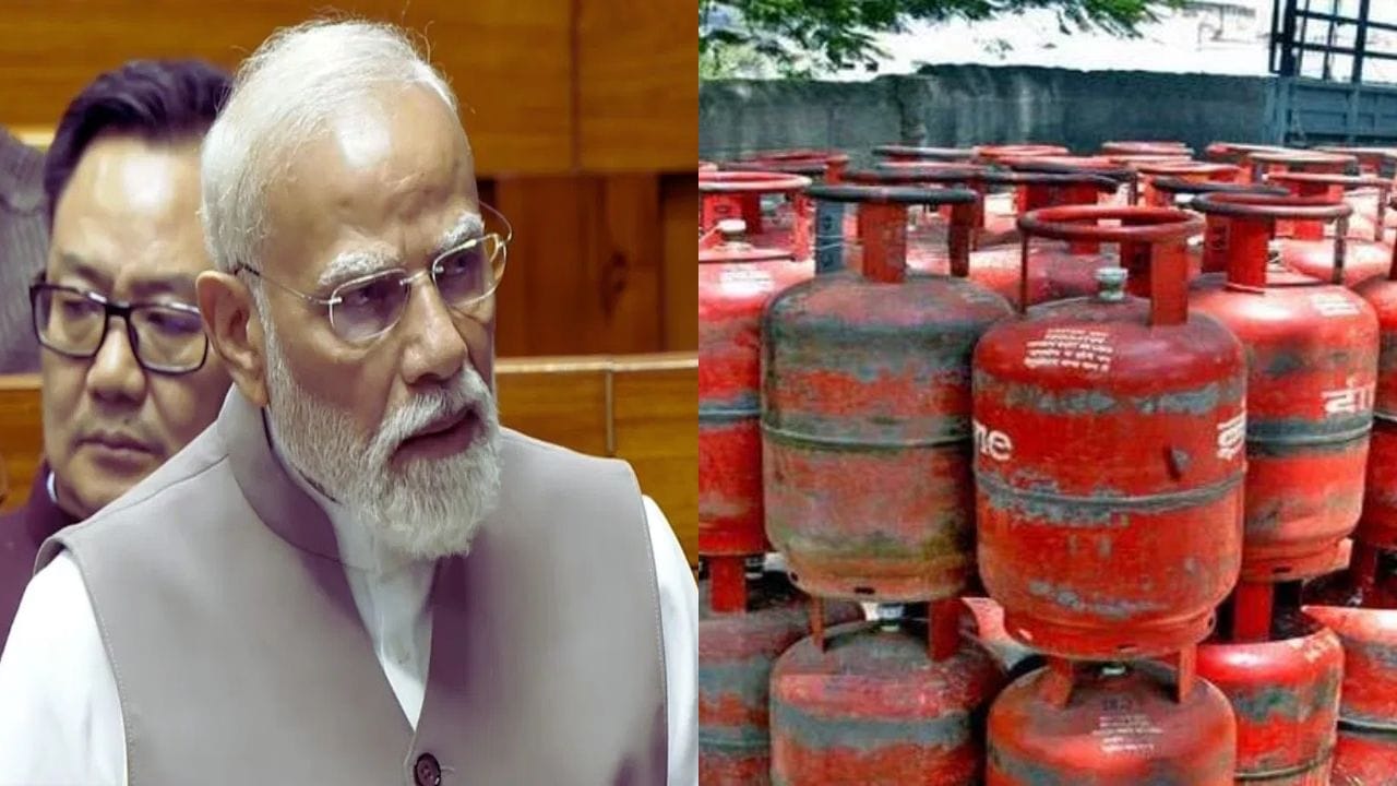 युद्धाच्या काळात भारत तेल-गॅस संकटाचा सामना कसा करणार? PM मोदींनी संसदेत सांगितला प्लॅन युद्धाच्या काळात भारत तेल-गॅस संकटाचा सामना कसा करणार? PM मोदींनी संसदेत सांगितला प्लॅन