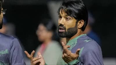 PAK vs BAN: मोहम्मद रिझवान नाचतो का? पाकिस्तानच्या पराभवानंतर दिग्गज खेळाडू संतापला