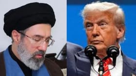 युद्धात मोठा उलटफेर, इराणचा अमेरिकेला जबरदस्त हादरा.