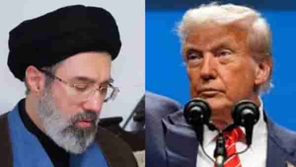 America, Iran War : युद्धात मोठा उलटफेर, इराणचा अमेरिकेला जबरदस्त हादरा, ट्रम्प यांचं टेन्शन वाढलं