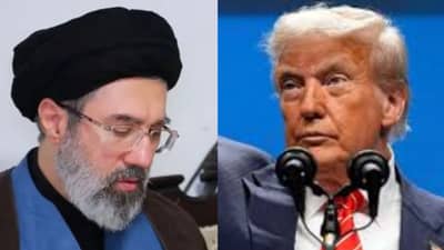 America, Iran War : युद्धात मोठा उलटफेर, इराणचा अमेरिकेला जबरदस्त हादरा, ट्रम्प यांचं टेन्शन वाढलं