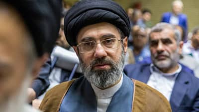 मोजतबा खामेनेई यांच्याबद्दल धक्कादायक माहिती, जगात खळबळ, डोनाल्ड ट्रम्प यांनाही आश्चर्य, थेट..