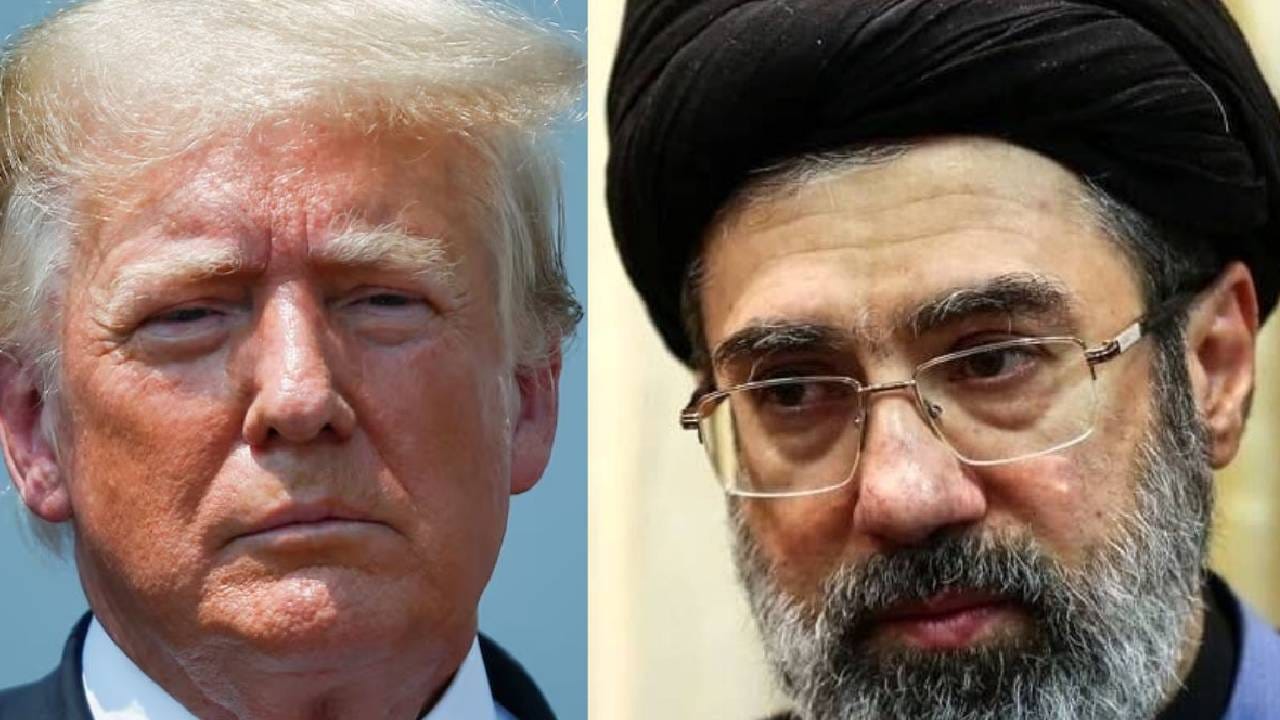 इस्लामिक राजवट कोसळताच मी इराणचे नेतृत्व करण्यास तयार... युद्धादरम्यान थेट घोषणा इस्लामिक राजवट कोसळताच मी इराणचे नेतृत्व करण्यास तयार... युद्धादरम्यान थेट घोषणा