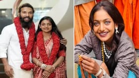 मोनालिसाच्या लग्नाला 'लव्ह जिहाद' म्हटल्याने दिग्दर्शकांना धमकी.