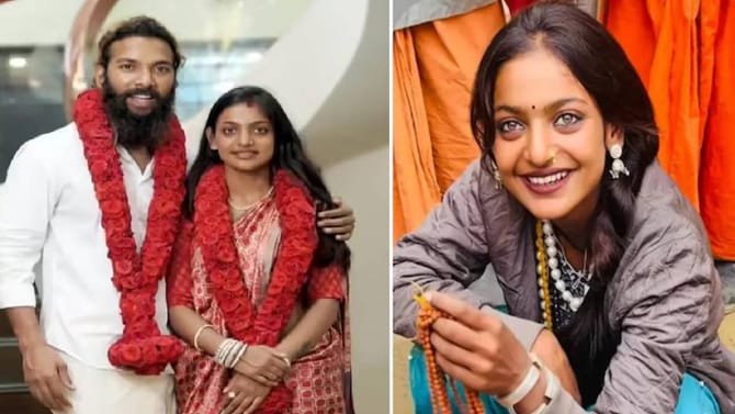 मोनालिसाच्या लग्नाला 'लव्ह जिहाद' म्हटल्याने दिग्दर्शकांना धमकी