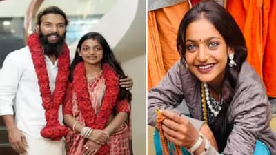 तुझं शीर धडापासून वेगळं करू..; मोनालिसाच्या लग्नाला लव्ह जिहाद म्हटल्याने दिग्दर्शकांना धमकी