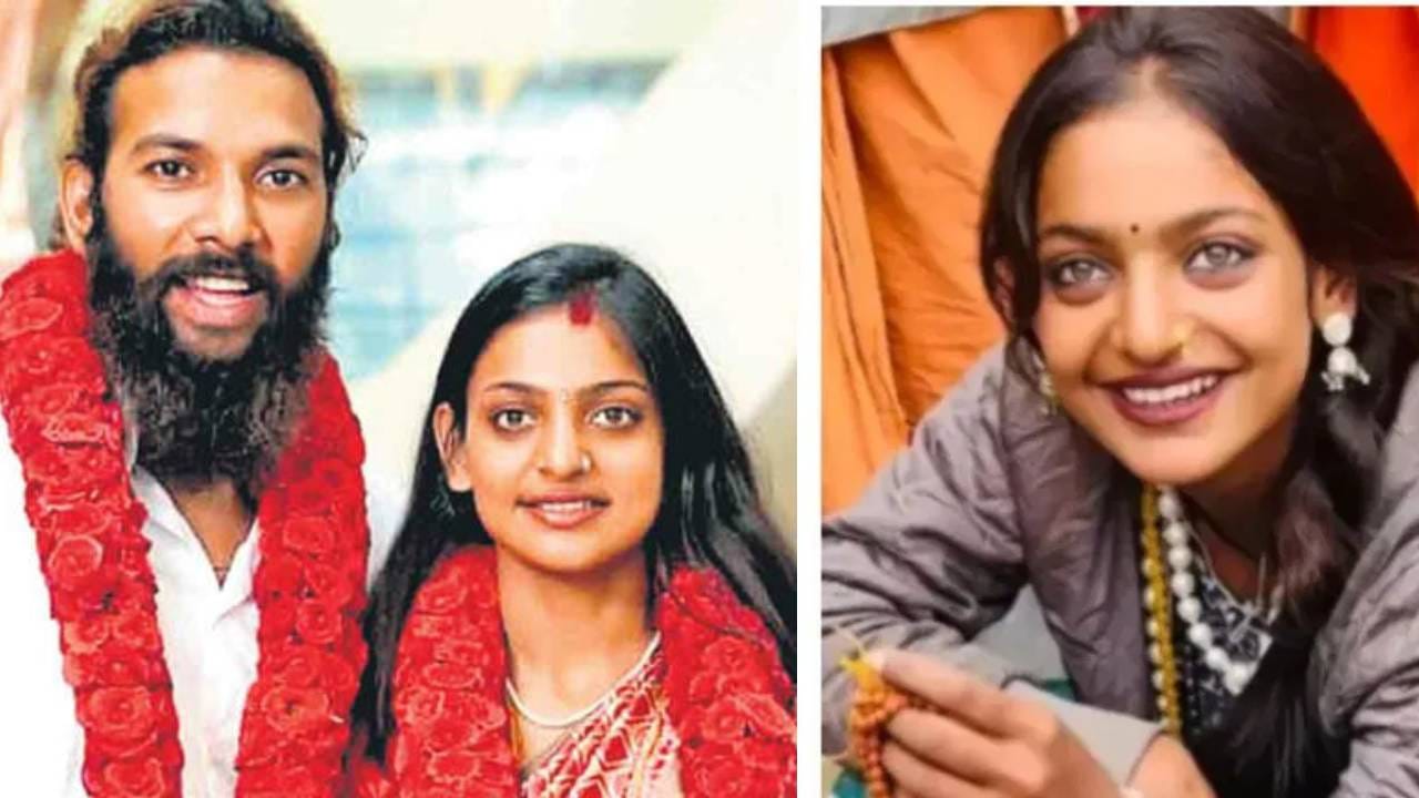 गेल्या काही दिवसांपासून महाकुंभ मेळ्यातील व्हायरल गर्ल मोनालिसा भोसले ही चांगलीच चर्चेत आहे. फुलांच्या माळा विकणाऱ्या 'मोनालिसा' या तरुणीनं आपल्या आकर्षक डोळ्यांनी अनेकांना घायाळ केले होते. तिचे फोटो आणि व्हिडीओ सोशल मीडियावर तुफान व्हायरल झाले होते. आता मोनालिसाने मु्स्लिम मुलाशी लग्न केल्याचे समोर आले आहे. त्यामुळे तिला ट्रोलिंगचा सामना करावा लागत आहे.