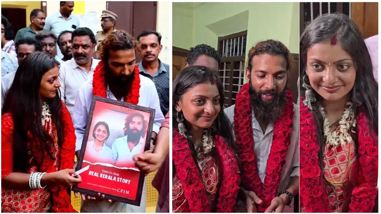 मध्य प्रदेशच्या खरगोनची रहिवासी मोनालिसाने ११ मार्च २०२६ रोजी केरळमधील तिरुवनंतपुरम जवळील एका मंदिरात (हिंदू रितीरिवाजानुसार) प्रियकर फरमान खानशी लग्न केलं. फरमान हा अभिनेते असून, दोघांनीही हे अंतरधर्मिय लग्न 'खरा प्रेम' असल्याचं सांगितलं आणि 'लव्ह जिहाद'चे आरोप फेटाळले.