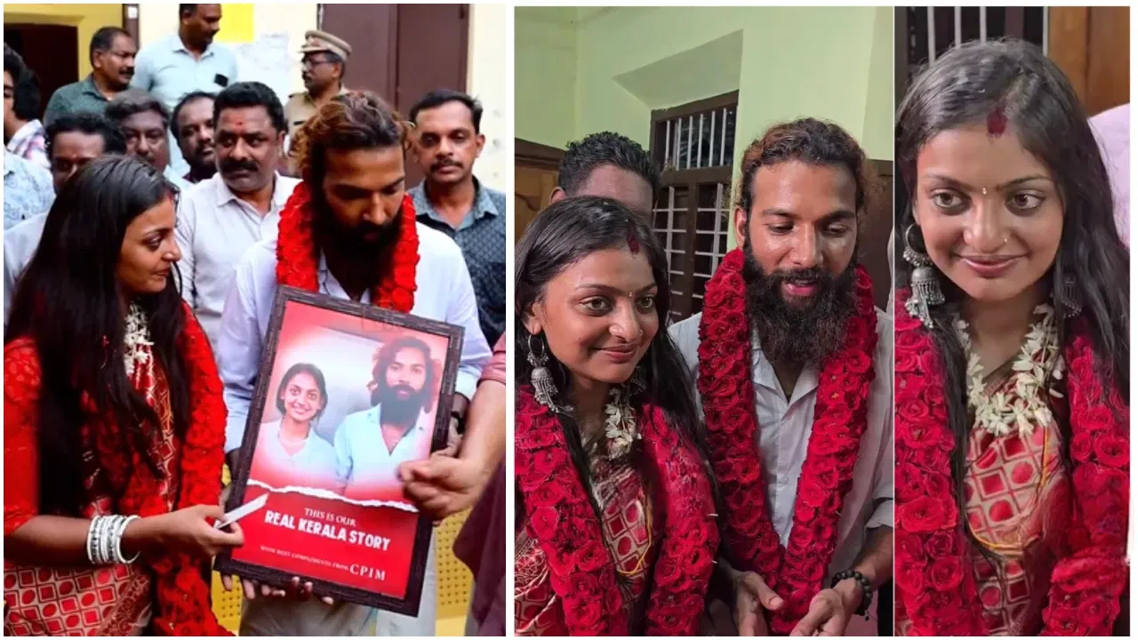 मोनालिसाने काही दिवसांपूर्वी रुपेरी पडद्यावर पदार्पण केले. तिने एका सिनेमामध्ये काम केले. तिच्या या सिनेमाची सर्वांना आतुरता आहे. आता मोनालिसाने वयाच्या 18व्या वर्षी लग्न केले आहे. तिने बॉयफ्रेंड फरमान खानशी लग्न केले.