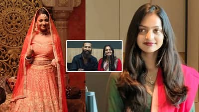 Monalisa Marriage : मोनालिसा लव्ह जिहादची शिकार? मुस्लीम बॉयफ्रेंडशी लग्न केल्याने दावा; नेमकं सत्य काय?