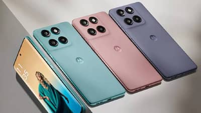 12 जीबी रॅम, 5500mAh बॅटरी, या किमतीत खरेदी करा Motorola Edge 60 Fusion स्मार्टफोन, जाणून घ्या याचे जबरदस्त फिचर्स