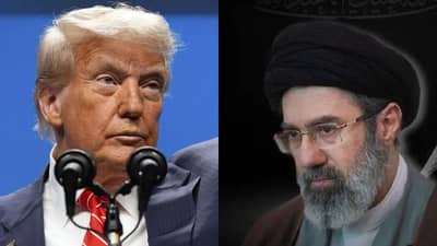 मोठी बातमी! इराणला सर्वात मोठा दणका, युद्धात 7 देशांच्या एन्ट्रीने मोठी खळबळ, अमेरिकेसोबत मिळून थेट..., जग हादरलं