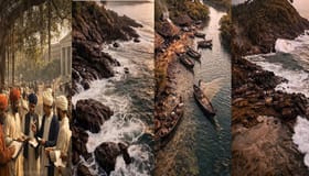 400 वर्षांपूर्वी मुंबई कशी होती, जुन्या काळात कशी दिसायची मायानगरी?.