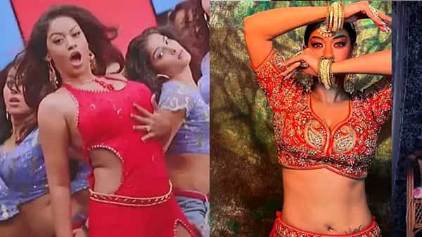 बॉलिवूड अभिनेत्रींचा चाहता वर्ग हा जगभरात असतो. कधी त्यांच्या सौंदर्यांने तर कधी डान्सच्या मूव्हने सर्वांचे लक्ष वेधून घेत असतात. काही अभिनेत्रींच्या अदा इतक्या सुंदर असतात की चाहचे अक्षरश: घायाळ होतात. तुम्हाला 'मुन्नाभाई एमबीबीएस' चित्रपटात आयटम साँग करणारी अभिनेत्री आठवतेय का? ती कोण होती? ती सध्या काय करते जाणून घ्या...