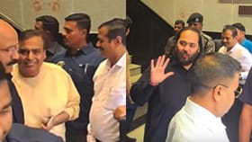 एवढा मोठा उद्योगपती अन् इतक्या साध्या कॅफेत जेवण... मुकेश अंबानींची...