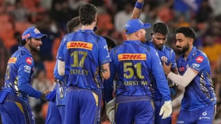 IPL 2026 : मुंबई इंडियन्सचं संपूर्ण वेळापत्रक, CSK विरुद्ध दोनदा भिडणार, पलटण सहाव्यांदा चॅम्पियन होणार?