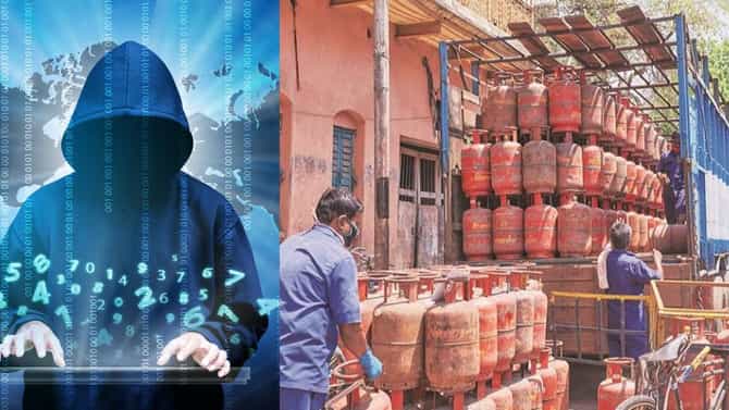 सावधान! LPG गॅस कनेक्शनच्या नावाखाली मोठा फ्रॉड, चार दिवसात सायबर भामट्यांचा नागरिकांना लाखोंचा गंडा