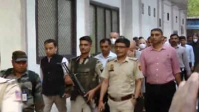 युद्ध सुरु असताना भारताला हादरवण्याचं कारस्थान उघड, NIA ची मोठी Action