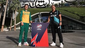 न्यूझीलंडचा जबरदस्त विजय, दक्षिण आफ्रिकेचा 80 धावांनी धुव्वा.