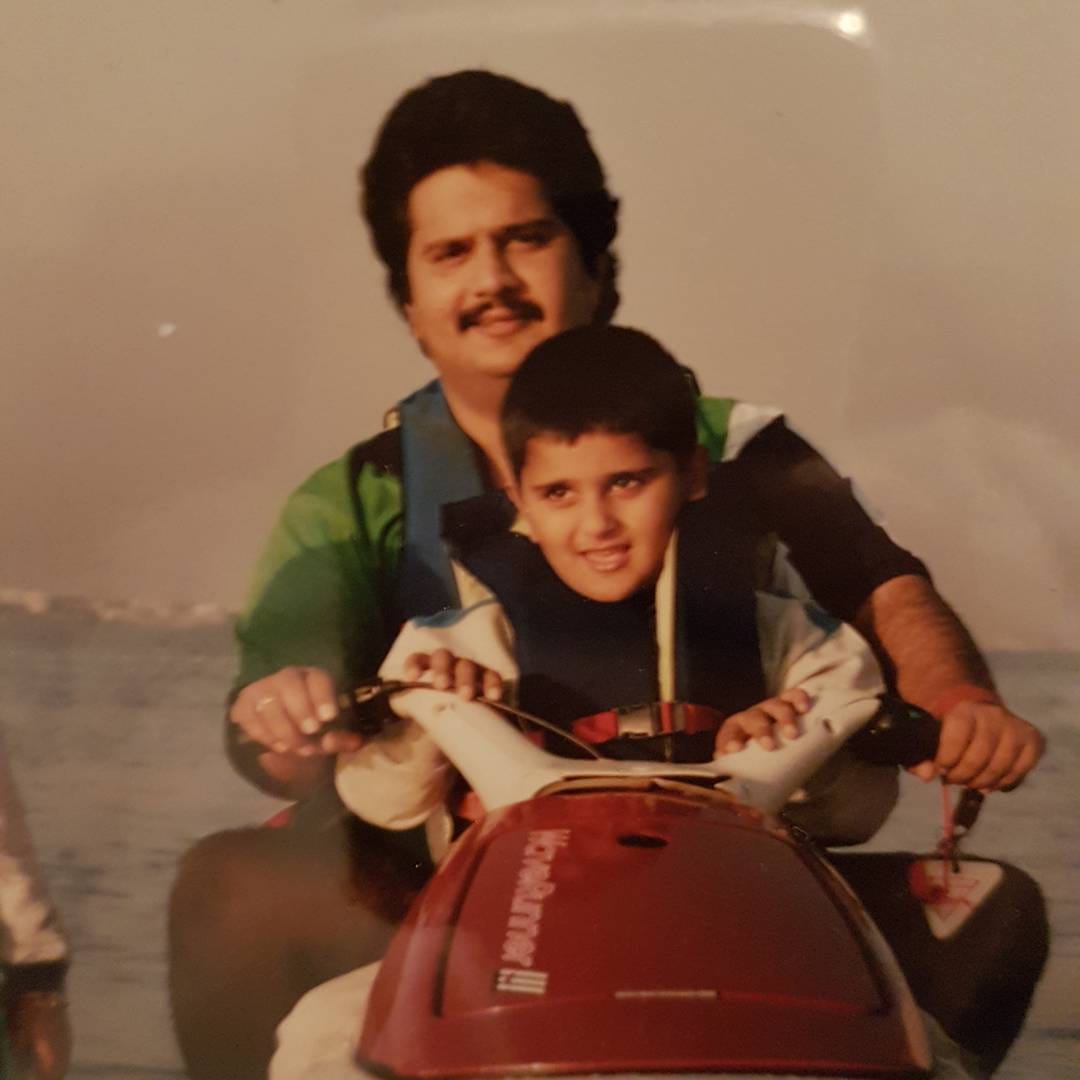 इंटरनेटवर नबील गबोलच्या मुलांविषयी कोणतीही ठोस माहिती उपलब्ध नाही. चित्रपटात जमील जमालीची मुलगी यलीना दाखवली आहे. परंतु खऱ्या आयुष्यात नबीलची कोणती मुलगीच नाही, असं कळतंय. 
