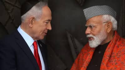 पंतप्रधान नरेंद्र मोदी यांचा थेट बेंजामिन नेतन्याहू यांना फोन, कोणत्याही क्षणी युद्ध...