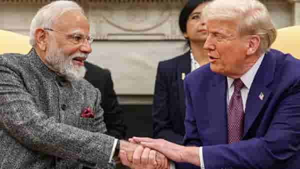 मी आणि पंतप्रधान नरेंद्र मोदी कोणत्याही समस्येतून मिळून मार्ग काढू... डोनाल्ड ट्रम्प मोदींच्या आठवणीत, थेट..