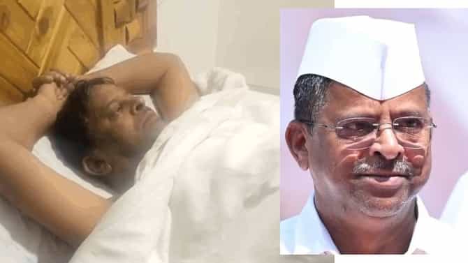 Narhari Zirwal: मोठी बातमी! नरहरी झिरवळांच्या व्हायरल व्हिडिओप्रकरणी पहिला गुन्हा दाखल, कुणावर थेट कारवाई? काय आहे तो मोठा आरोप?