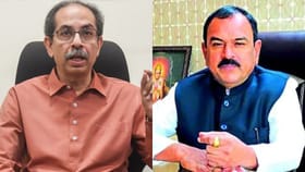 भोंदूबाबा खरातप्रकरणी आता थेट उद्धव ठाकरेंना..; भाजपच्या दाव्याने खळबळ