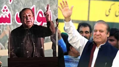 Dhurandhar 2 : एकदम सेम टू सेम, तुम्हाला वाटेल की खरे नवाझ शरीफ आहेत, कोण आहे हा कलाकार? धुरंधर 2 मध्ये अजून एक कमाल