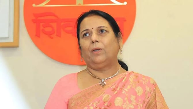 खरातच्या भेटीच्या दाव्यावर नीलम गोऱ्हे यांचा मोठा खुलासा, म्हणाल्या...