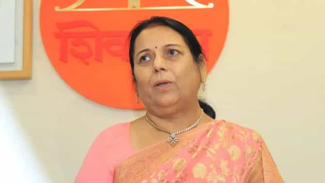 अशोक खरातच्या भेटीच्या दाव्यावर नीलम गोऱ्हे यांचा मोठा खुलासा, म्हणाल्या मी कधीही...